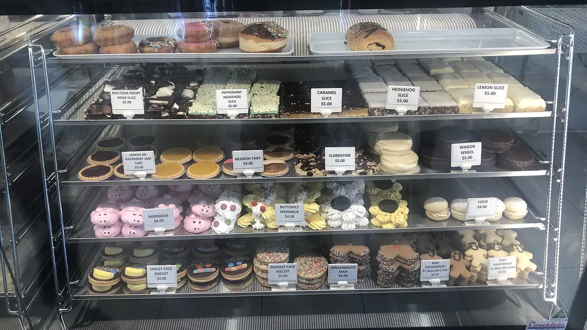 Jack Bakery – bakery in Barbican, Plymouth